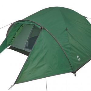 Палатка Vermont 2 Jungle Camp, двухместная, зеленый