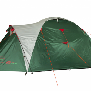 Палатка "Karibu 2" цвет woodland, Canadian Camper
